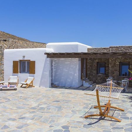 Elia Sea View Luxury Villa エクステリア 写真