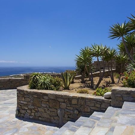 Elia Sea View Luxury Villa エクステリア 写真