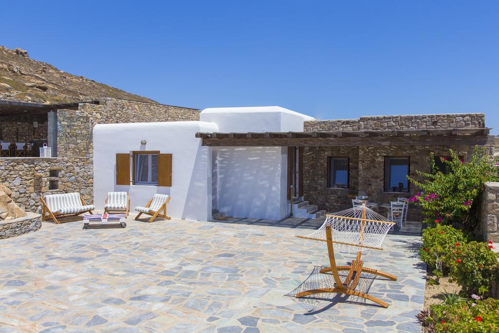 Elia Sea View Luxury Villa エクステリア 写真