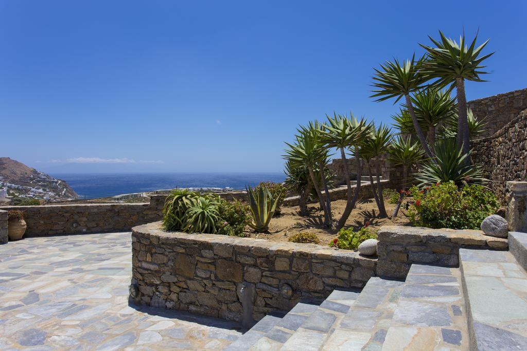 Elia Sea View Luxury Villa エクステリア 写真