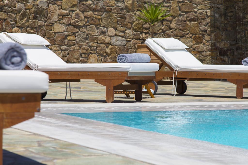 Elia Sea View Luxury Villa エクステリア 写真