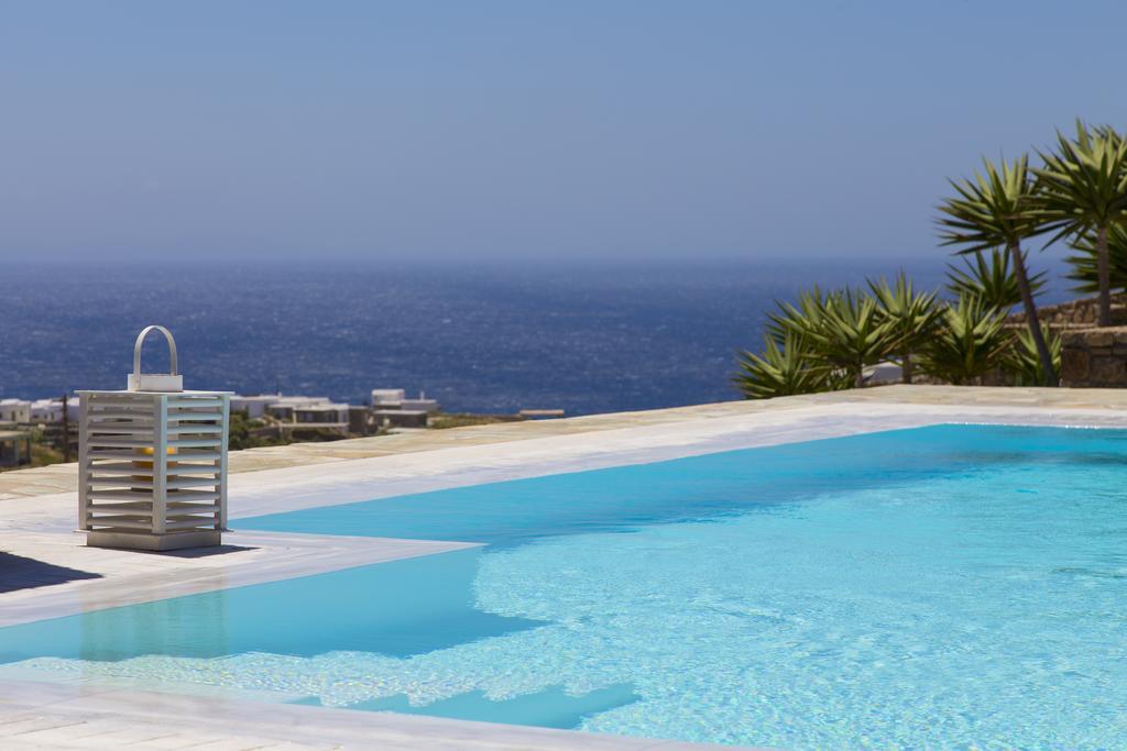 Elia Sea View Luxury Villa エクステリア 写真
