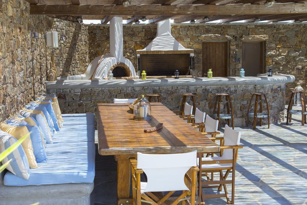 Elia Sea View Luxury Villa エクステリア 写真
