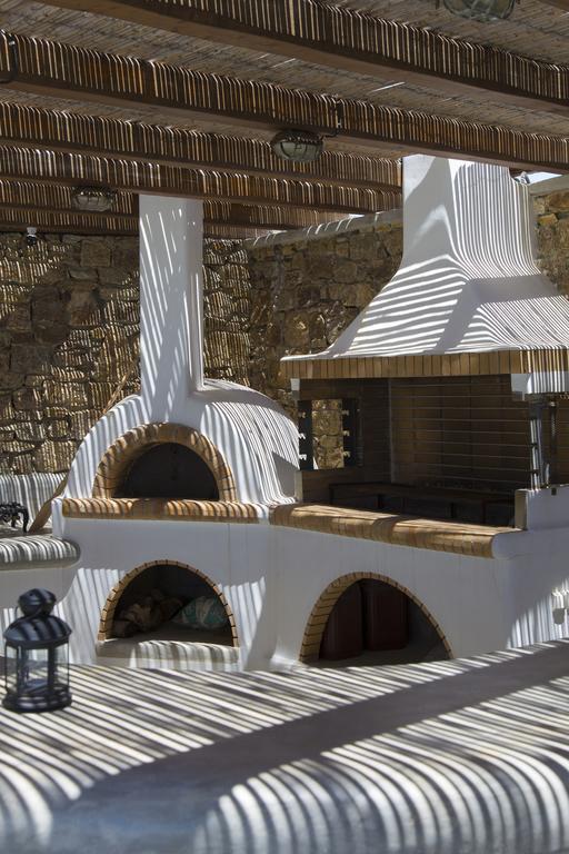 Elia Sea View Luxury Villa エクステリア 写真