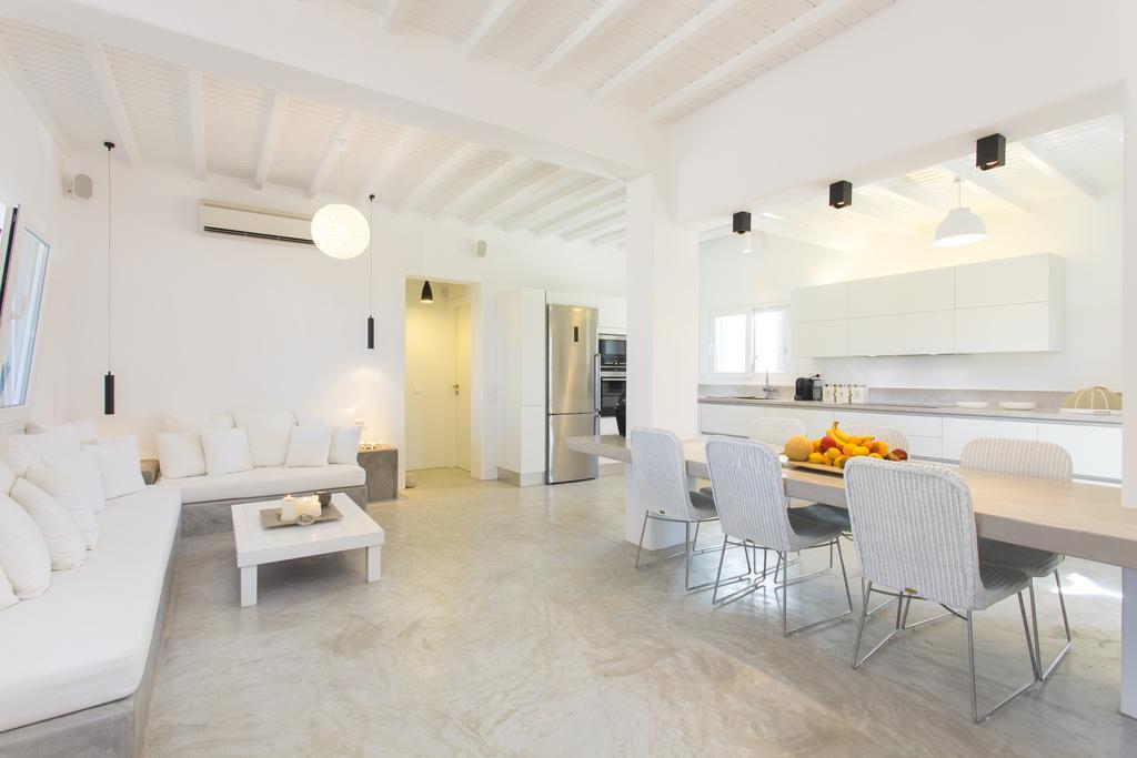 Elia Sea View Luxury Villa エクステリア 写真