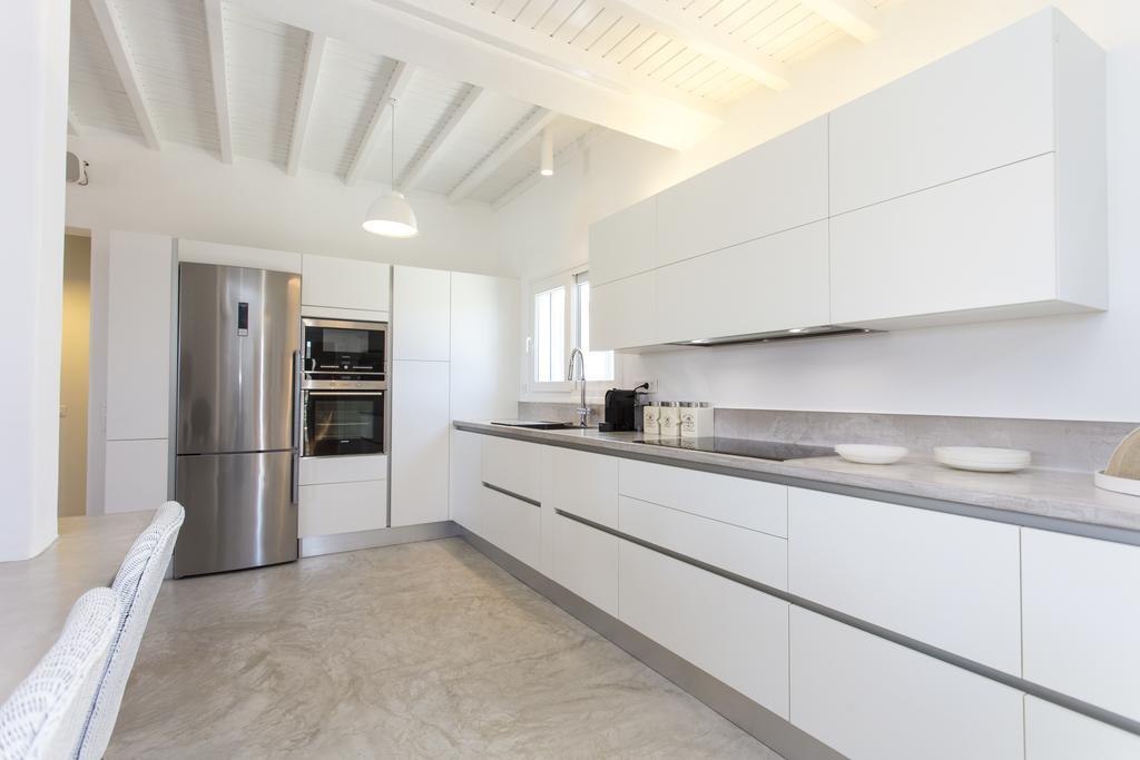 Elia Sea View Luxury Villa エクステリア 写真